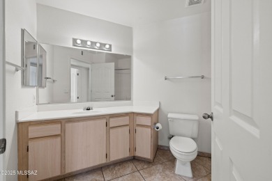 Amazing views of the Catalina Mountains! Freshly painted. New on The Lodge at Ventana Canyon - Canyon  in Arizona - for sale on GolfHomes.com, golf home, golf lot