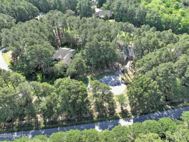 This Lot is in a GREAT location on the 2nd Fairway on a quiet on Sound Golf Links at Albemarle Plantation in North Carolina - for sale on GolfHomes.com, golf home, golf lot