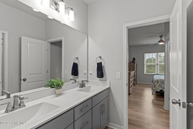 Welcome to this beautiful 3-bedroom, 2.5-bath home in the on Lennon Hills Golf Course in North Carolina - for sale on GolfHomes.com, golf home, golf lot