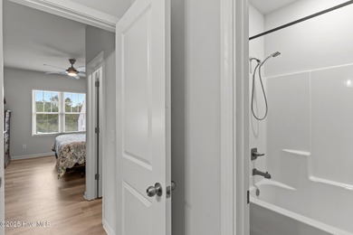 Welcome to this beautiful 3-bedroom, 2.5-bath home in the on Lennon Hills Golf Course in North Carolina - for sale on GolfHomes.com, golf home, golf lot