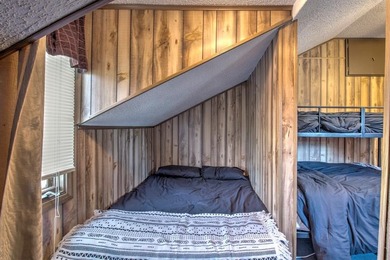 Stunning 5BR, 2.5BA golf course home with lake views on Hole #14 on Lake Kiowa Golf Course in Texas - for sale on GolfHomes.com, golf home, golf lot