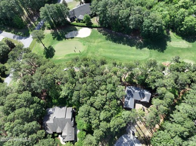 This Lot is in a GREAT location on the 2nd Fairway on a quiet on Sound Golf Links at Albemarle Plantation in North Carolina - for sale on GolfHomes.com, golf home, golf lot