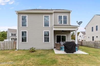 Welcome to this beautiful 3-bedroom, 2.5-bath home in the on Lennon Hills Golf Course in North Carolina - for sale on GolfHomes.com, golf home, golf lot