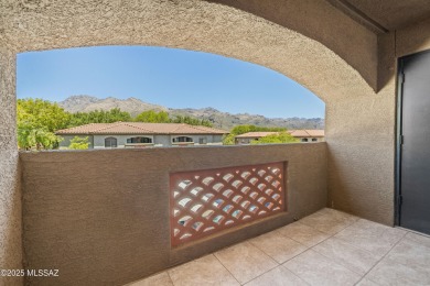 Amazing views of the Catalina Mountains! Freshly painted. New on The Lodge at Ventana Canyon - Canyon  in Arizona - for sale on GolfHomes.com, golf home, golf lot
