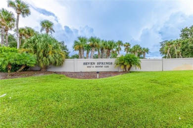 GET THIS ONE BEFORE ALL THE SNOWBIRDS DESCEND! ... and MOVE on Seven Springs Golf and Country Club in Florida - for sale on GolfHomes.com, golf home, golf lot