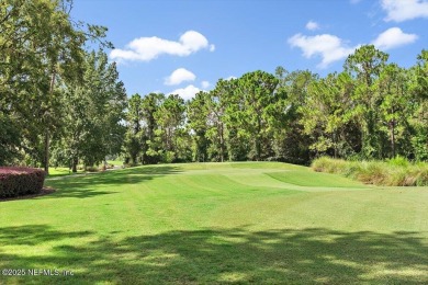 Outdoors is where you'll truly live in this gorgeous pool home on St. Johns Golf and Country Club in Florida - for sale on GolfHomes.com, golf home, golf lot