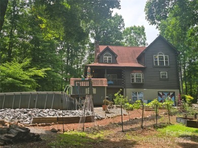 Fresh mountain-living vibe with room to breathe-this 4BR/2.5BA on Cleghorn Plantation Golf Club in North Carolina - for sale on GolfHomes.com, golf home, golf lot