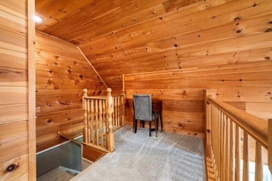 Welcome to your dream mountain retreat in the sought-after on Skyland Lakes Golf Course in Virginia - for sale on GolfHomes.com, golf home, golf lot