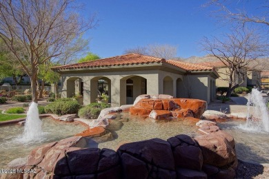 Amazing views of the Catalina Mountains! Freshly painted. New on The Lodge at Ventana Canyon - Canyon  in Arizona - for sale on GolfHomes.com, golf home, golf lot