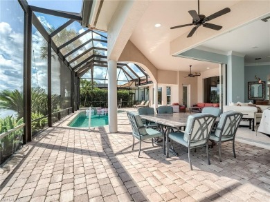 FULL GOLF MEMBERSHIP AVAILABLE! This home offers one of the most on Shadow Wood Country Club in Florida - for sale on GolfHomes.com, golf home, golf lot