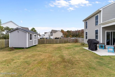 Welcome to this beautiful 3-bedroom, 2.5-bath home in the on Lennon Hills Golf Course in North Carolina - for sale on GolfHomes.com, golf home, golf lot
