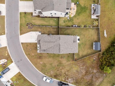 Welcome to this beautiful 3-bedroom, 2.5-bath home in the on Lennon Hills Golf Course in North Carolina - for sale on GolfHomes.com, golf home, golf lot