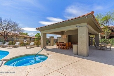 Amazing views of the Catalina Mountains! Freshly painted. New on The Lodge at Ventana Canyon - Canyon  in Arizona - for sale on GolfHomes.com, golf home, golf lot