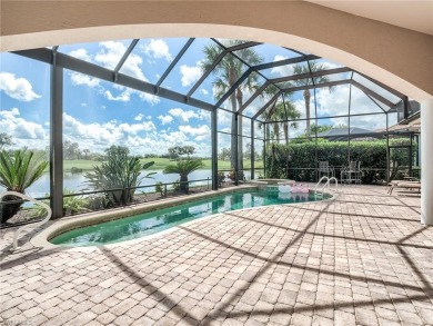 FULL GOLF MEMBERSHIP AVAILABLE! This home offers one of the most on Shadow Wood Country Club in Florida - for sale on GolfHomes.com, golf home, golf lot