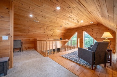 Welcome to your dream mountain retreat in the sought-after on Skyland Lakes Golf Course in Virginia - for sale on GolfHomes.com, golf home, golf lot
