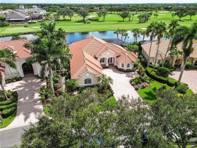 FULL GOLF MEMBERSHIP AVAILABLE! This home offers one of the most on Shadow Wood Country Club in Florida - for sale on GolfHomes.com, golf home, golf lot