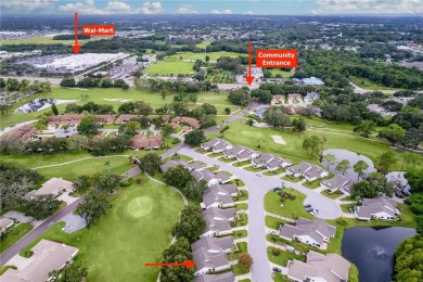 GET THIS ONE BEFORE ALL THE SNOWBIRDS DESCEND! ... and MOVE on Seven Springs Golf and Country Club in Florida - for sale on GolfHomes.com, golf home, golf lot