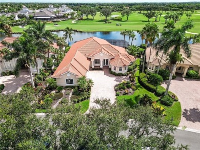 FULL GOLF MEMBERSHIP AVAILABLE! This home offers one of the most on Shadow Wood Country Club in Florida - for sale on GolfHomes.com, golf home, golf lot