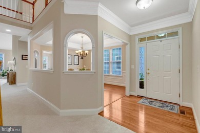 *Heritage Hunt 55+* Fabulous 3 level 'Marjoram' model situated on Heritage Hunt Golf and Country Club in Virginia - for sale on GolfHomes.com, golf home, golf lot