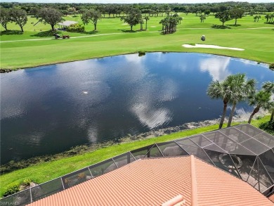 FULL GOLF MEMBERSHIP AVAILABLE! This home offers one of the most on Shadow Wood Country Club in Florida - for sale on GolfHomes.com, golf home, golf lot