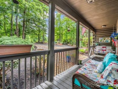 Fresh mountain-living vibe with room to breathe-this 4BR/2.5BA on Cleghorn Plantation Golf Club in North Carolina - for sale on GolfHomes.com, golf home, golf lot