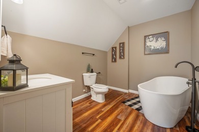 Welcome to your dream mountain retreat in the sought-after on Skyland Lakes Golf Course in Virginia - for sale on GolfHomes.com, golf home, golf lot
