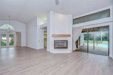 Don't miss this rare opportunity to own a home in the highly on Tampa Palms Golf and Country Club in Florida - for sale on GolfHomes.com, golf home, golf lot