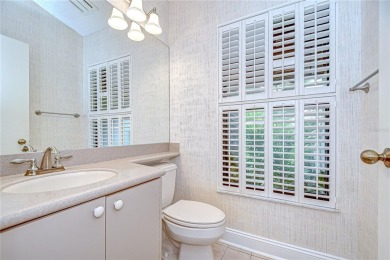 Don't miss this rare opportunity to own a home in the highly on Tampa Palms Golf and Country Club in Florida - for sale on GolfHomes.com, golf home, golf lot