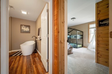 Welcome to your dream mountain retreat in the sought-after on Skyland Lakes Golf Course in Virginia - for sale on GolfHomes.com, golf home, golf lot
