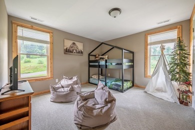 Welcome to your dream mountain retreat in the sought-after on Skyland Lakes Golf Course in Virginia - for sale on GolfHomes.com, golf home, golf lot