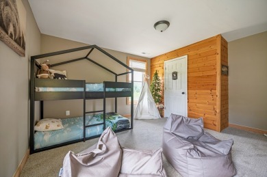 Welcome to your dream mountain retreat in the sought-after on Skyland Lakes Golf Course in Virginia - for sale on GolfHomes.com, golf home, golf lot