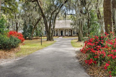 Introducing a Southern Lowcountry retreat nestled on just over 2 on Wedgefield Plantation Golf Club in South Carolina - for sale on GolfHomes.com, golf home, golf lot
