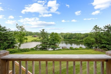 Welcome to your dream mountain retreat in the sought-after on Skyland Lakes Golf Course in Virginia - for sale on GolfHomes.com, golf home, golf lot