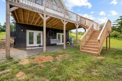 Welcome to your dream mountain retreat in the sought-after on Skyland Lakes Golf Course in Virginia - for sale on GolfHomes.com, golf home, golf lot