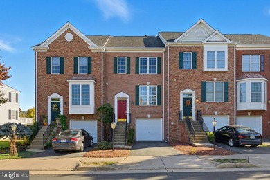 Lovingly updated 3 BR / 2.5 BA townhome with 1,960 finished sq on The Piedmont Club in Virginia - for sale on GolfHomes.com, golf home, golf lot