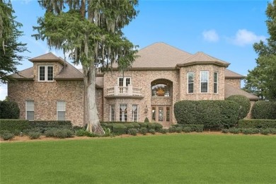 GOLF COURSE AND WATER VIEWS!! 
A graceful stamped drive and on English Turn Golf and Country Club in Louisiana - for sale on GolfHomes.com, golf home, golf lot