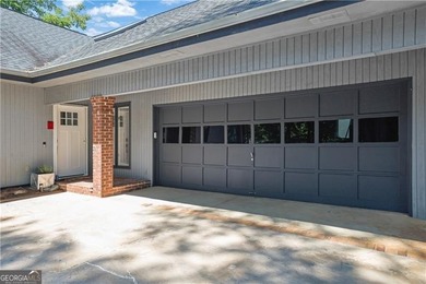 Lakefront Living in Sought-After Lake Arrowhead! Welcome to this on The Highlands Course at Lake Arrowhead in Georgia - for sale on GolfHomes.com, golf home, golf lot