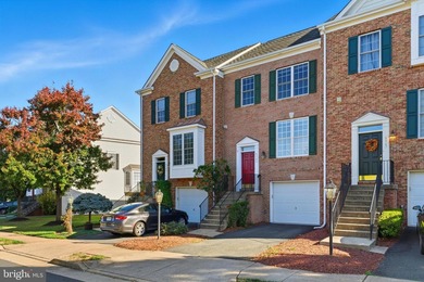 Lovingly updated 3 BR / 2.5 BA townhome with 1,960 finished sq on The Piedmont Club in Virginia - for sale on GolfHomes.com, golf home, golf lot