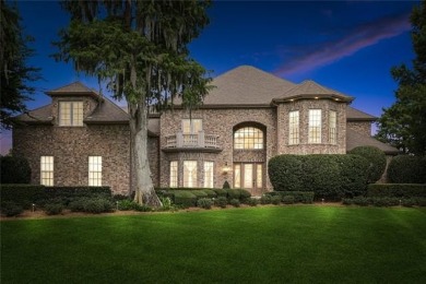 GOLF COURSE AND WATER VIEWS!! 
A graceful stamped drive and on English Turn Golf and Country Club in Louisiana - for sale on GolfHomes.com, golf home, golf lot