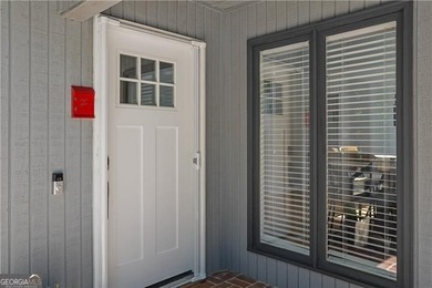 Lakefront Living in Sought-After Lake Arrowhead! Welcome to this on The Highlands Course at Lake Arrowhead in Georgia - for sale on GolfHomes.com, golf home, golf lot