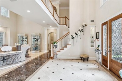 GOLF COURSE AND WATER VIEWS!! 
A graceful stamped drive and on English Turn Golf and Country Club in Louisiana - for sale on GolfHomes.com, golf home, golf lot