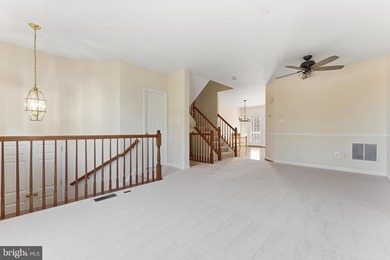 Lovingly updated 3 BR / 2.5 BA townhome with 1,960 finished sq on The Piedmont Club in Virginia - for sale on GolfHomes.com, golf home, golf lot