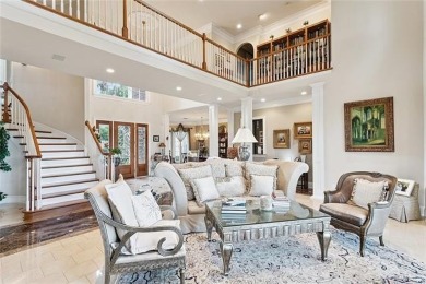 GOLF COURSE AND WATER VIEWS!! 
A graceful stamped drive and on English Turn Golf and Country Club in Louisiana - for sale on GolfHomes.com, golf home, golf lot