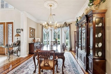 GOLF COURSE AND WATER VIEWS!! 
A graceful stamped drive and on English Turn Golf and Country Club in Louisiana - for sale on GolfHomes.com, golf home, golf lot