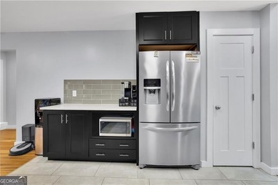 Lakefront Living in Sought-After Lake Arrowhead! Welcome to this on The Highlands Course at Lake Arrowhead in Georgia - for sale on GolfHomes.com, golf home, golf lot