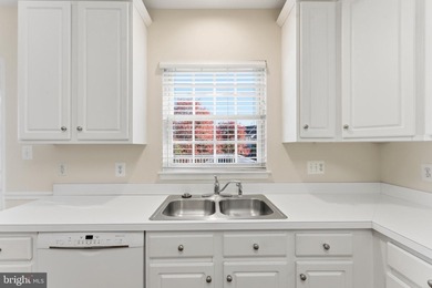 Lovingly updated 3 BR / 2.5 BA townhome with 1,960 finished sq on The Piedmont Club in Virginia - for sale on GolfHomes.com, golf home, golf lot