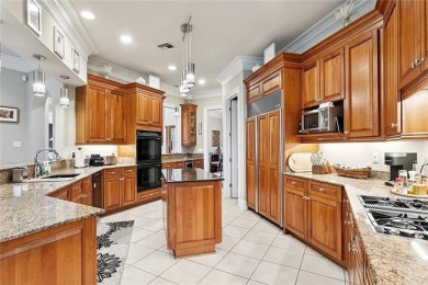 GOLF COURSE AND WATER VIEWS!! 
A graceful stamped drive and on English Turn Golf and Country Club in Louisiana - for sale on GolfHomes.com, golf home, golf lot