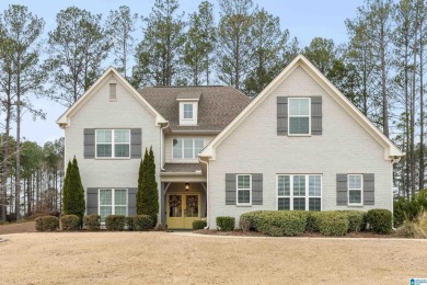 OPEN HOUSE 1/26 1-3  pm! This stunning residence features an on Ballantrae Golf Club in Alabama - for sale on GolfHomes.com, golf home, golf lot