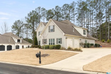 OPEN HOUSE 1/26 1-3  pm! This stunning residence features an on Ballantrae Golf Club in Alabama - for sale on GolfHomes.com, golf home, golf lot