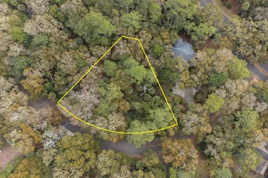 Build your custom Seabrook Island home on this spacious and on The Seabrook Island Club in South Carolina - for sale on GolfHomes.com, golf home, golf lot